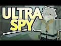 ULTRA SPY PROGRESSION | Deepwoken