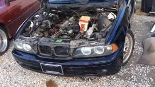 All the current projects going on, e39 engine swap and head gaskets e53 and e46 engine work too !!!