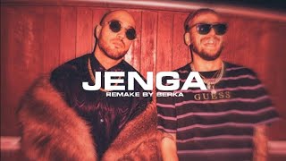 Khontkar & Ben Fero - JENGA (Beat) Remake by BerkaBeatz