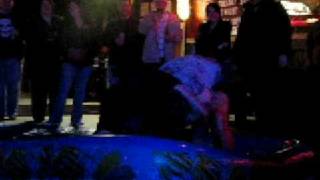 Jello Wrestling