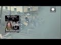 Euronews correspondent in Kiev: 'We filmed 10 dead bodies' near Independence square