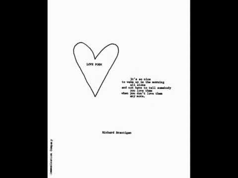 Love is a heavy brick Video