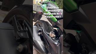 Bajaj Domi̇nar 400Ug Ti̇treşi̇m Sorunlari