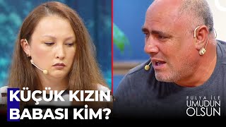 Muharrem Beyin Çocuğu Için Yaptırdığı Dna Testi Sonuçlandı - Fulya Ile Umudun Olsun 45