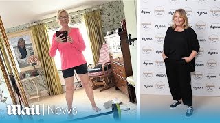 Fern Britton Flaunts Her Incredible Body Transformation