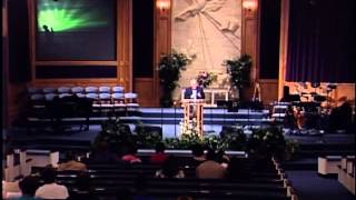 "Surrender" - A Message by Dr. J. Phillip Fuller