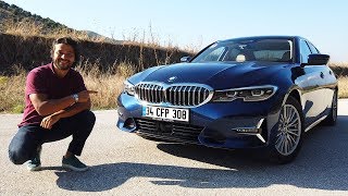 Yeni BMW 3 Serisi Test Sürüşü - Parasının hakkını veriyor mu?