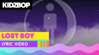 Watch Kidz Bop Kids Lost Boy video