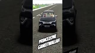 Z-Black Fourtuner Goda Jay Hind Genzcl