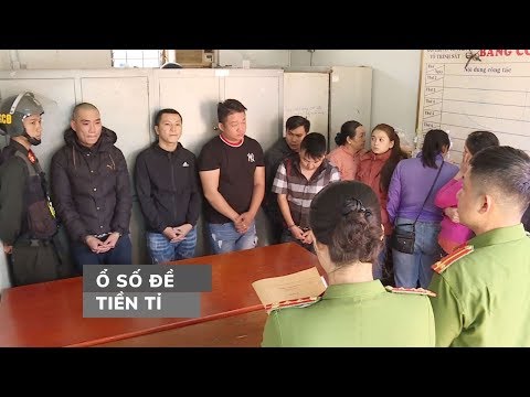 Ổ số đề liên tỉnh trị giá tiền tỉ qua điện thoại