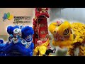 KU Lion Dance - Kansas City Chinese Association Lunar New Year Festival Performance 2024