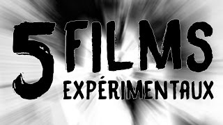 5 films expérimentaux | Scope 5 #4