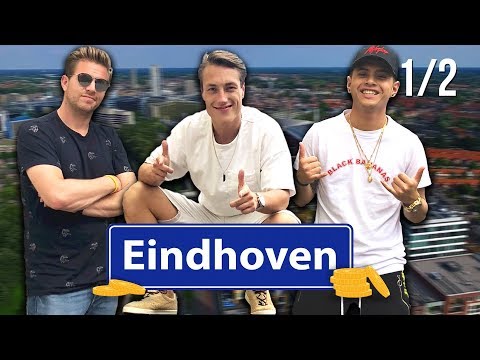 OVERLEVEN ZONDER GELD in EINDHOVEN! (ft. Vinchenzo) | (1/2) #24uOZG | stampen OVERLEVEN ZONDER GELD in EINDHOVEN! (ft. Vinchenzo) | (1/2) #24uOZG | stampen