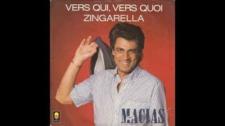 Enrico Macias- Zingarella (Orijinal Plak Kayıt)
