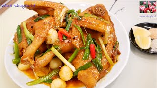 Tổng hợp 16 món ngon từ gà đơn giản, dễ nấu tại nhà