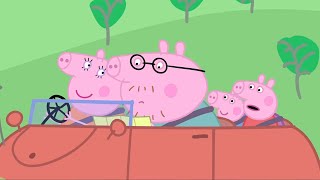 Peppa Pig Türkçe | Trafik Sıkışıklığı | Çocuklar İçin Çizgi Filmler
