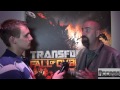 Transformers: Fall of Cybertron to Deliver Redefined Transformers Experience (Interview) - E3 2012