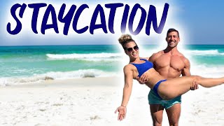 Day in the Life StayCation - Mutil Million Dollar Beach Home
