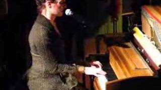 Watch Amanda Palmer The Point Of It All video