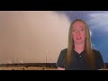 NWS Monsoon Awareness Week 2021: Downburst Winds