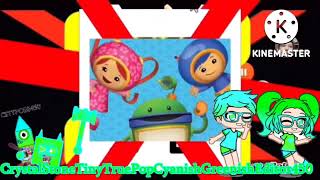 Nick Jr. Seals Gets Interrupted Add Round 16