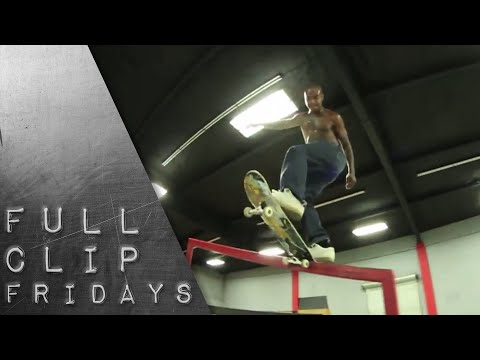 Full Clip Friday with Terell Robinson