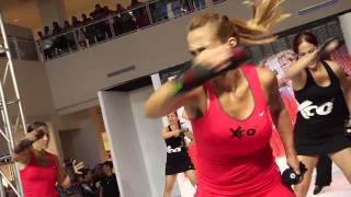 Xco Latin Workout Mupr 2014 Tour