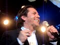 Video Thomas Anders In Chaplin Holl (St.-Petersburg, 25.09.2010)