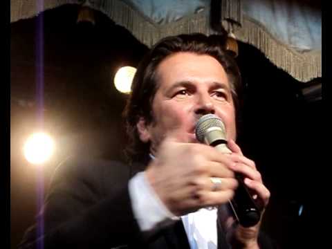 Thomas Anders In Chaplin Holl (St.-Petersburg, 25.09.2010)