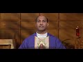 Sunday Catholic Mass Today | Daily TV Mass, March 29 2020