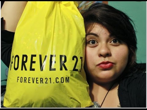 FOREVER 21 Haul | Plus Size