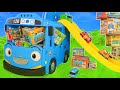 Tayo the Bus Toy Vehicles for Kids