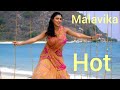 Malavika hot HD video song