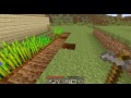 Minecraft - Lets Play Part 7 (Clarabell and Bronco)