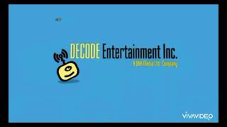 Portfolio Entertainmentdecode Entertainmentteennick Originals 2009