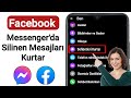 Facebook Messenger'da Silinen Mesajlar Nasıl Kurtarılır (2023) | Silinen Facebook Mesajlarını Kurtar