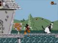 Mickey Mania (Sega Genesis) Gameplay Part 1 (Steamboat Willie)