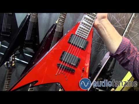 [Musikmesse] Jackson PDX Demmelition