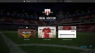 Real Soccer - Sport Clubs Responsive WP Theme Bruce Ryley