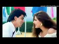 Deewana Main Tera Deewana | Shahrukh Khan | Sonali Bendre | Kumar Sanu | Alka Yagnik | Love Song