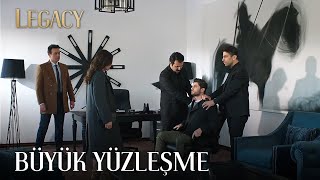 Seher Selim'le Yüzleşiyor | Legacy Episode 160 (English & Spanish subs)