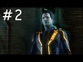 Tron Evolution Gameplay Playthrough Part 2 - CLU - Chapter 1