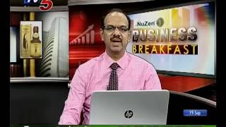 19th Sep 2018 TV5 News Business Breakfast