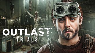 KAÇMAK İÇİN EN İYİ YOLU BUL! | THE OUTLAST TRIALS | BÖLÜM 3