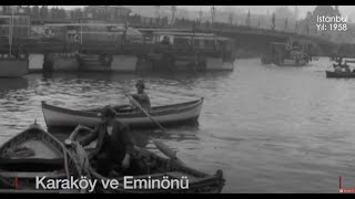 Ney ile Fikrimin İnce Gülü | Eski İstanbul Görüntüleri ile | Huzura Yolculuk