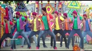 Lalaa Kadai Saanthi HDTV 1 24 Min Song Saravanan Irukka Bayamaen 1080p HD Video Song