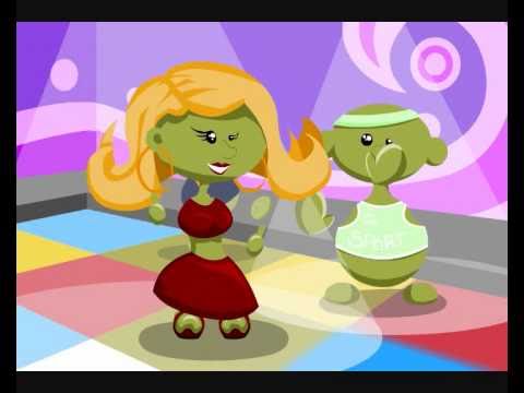 DIAMENT - ZIELONE LUDKI