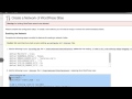 Set up WordPress Multisite on localhost with MAMP Pro