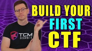 Build Your Own Tryhackme Ctf (From Start To Finish)