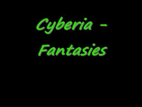 cyberia - fantasies